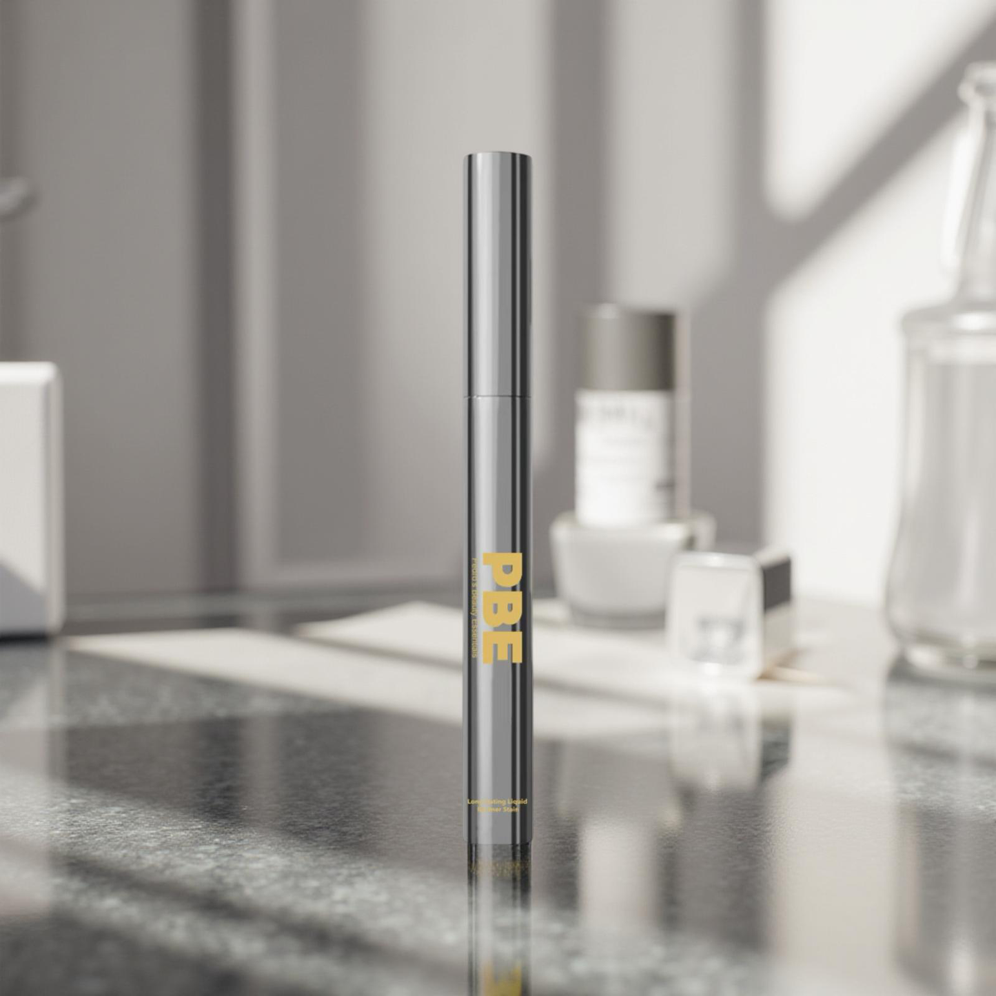 PBE Labs Liquid Lip Liner – Long Lasting Stain (Petalina)