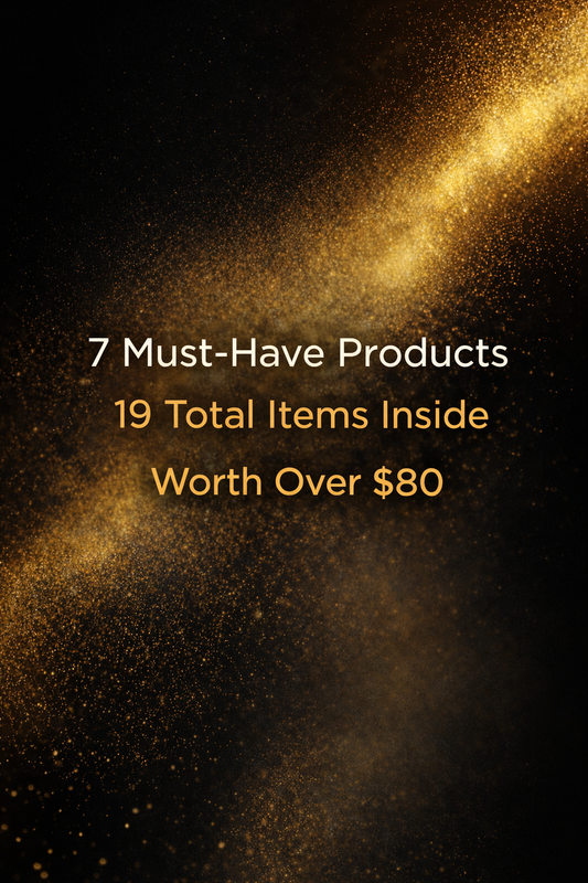 Pedro’s Beauty Box — The Quarterly Edit