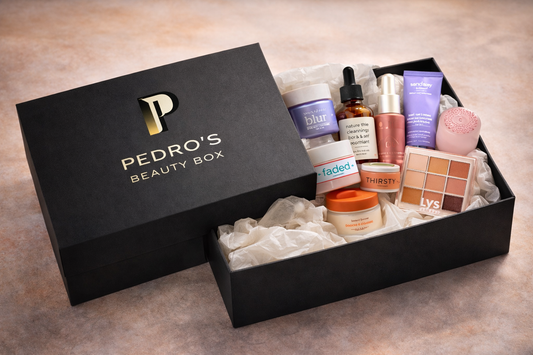 Pedro’s Beauty Box — The Quarterly Edit