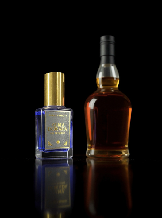 Alma Dorada Eau De Parfum 35 ML