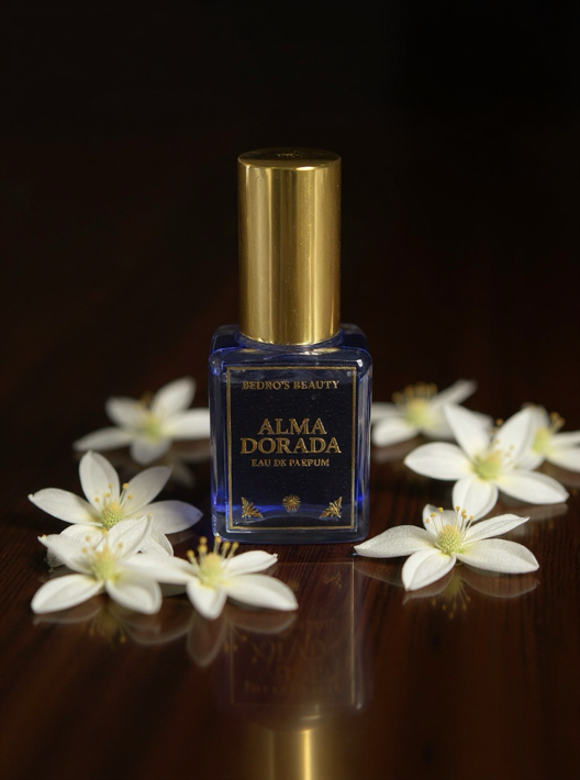 Alma Dorada Eau De Parfum 35 ML