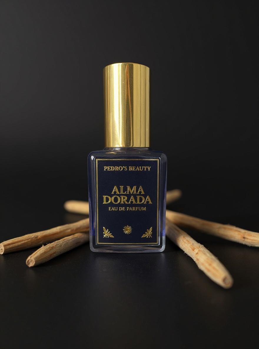 Alma Dorada Eau De Parfum 35 ML