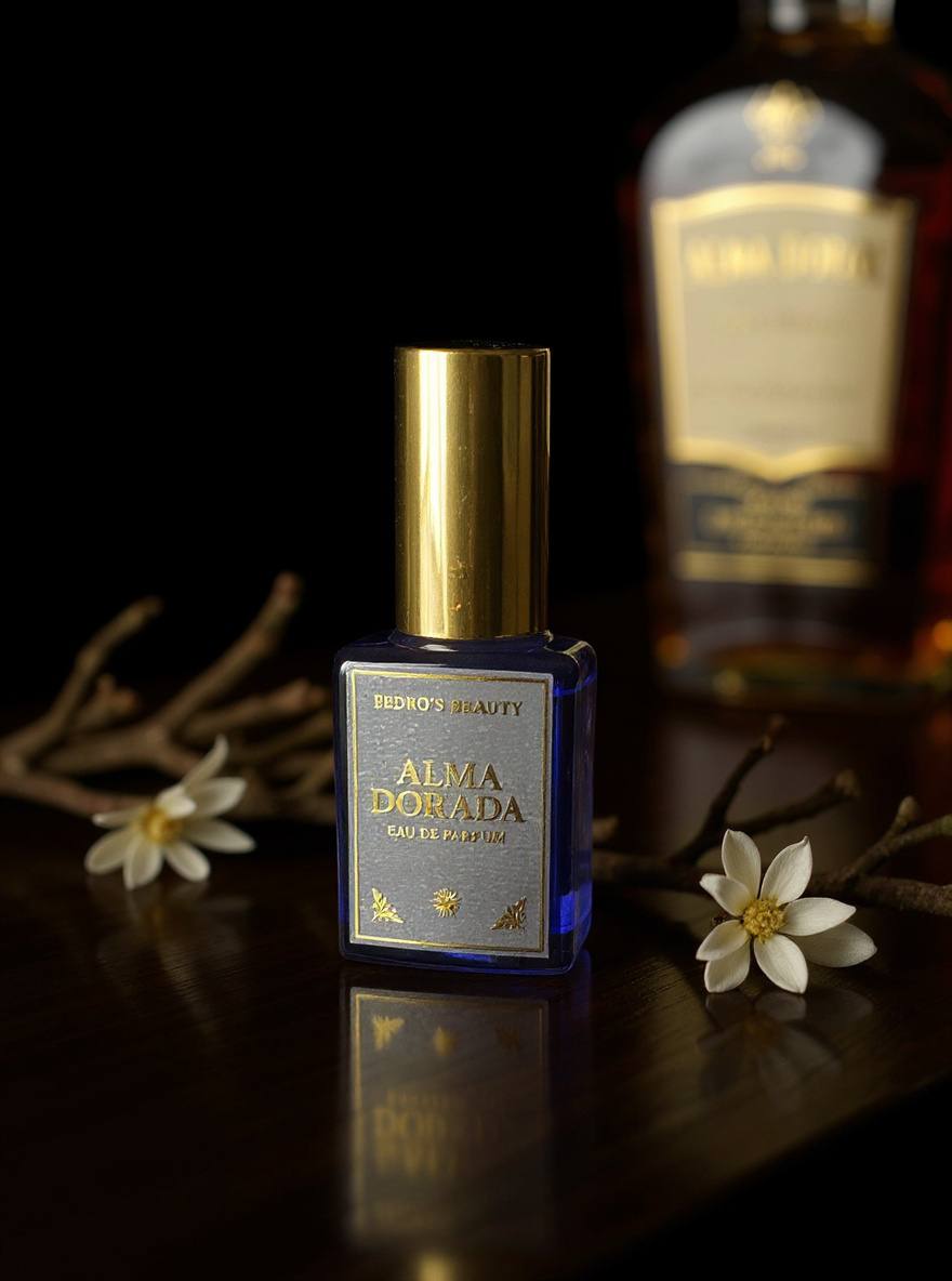 Alma Dorada Eau De Parfum 35 ML
