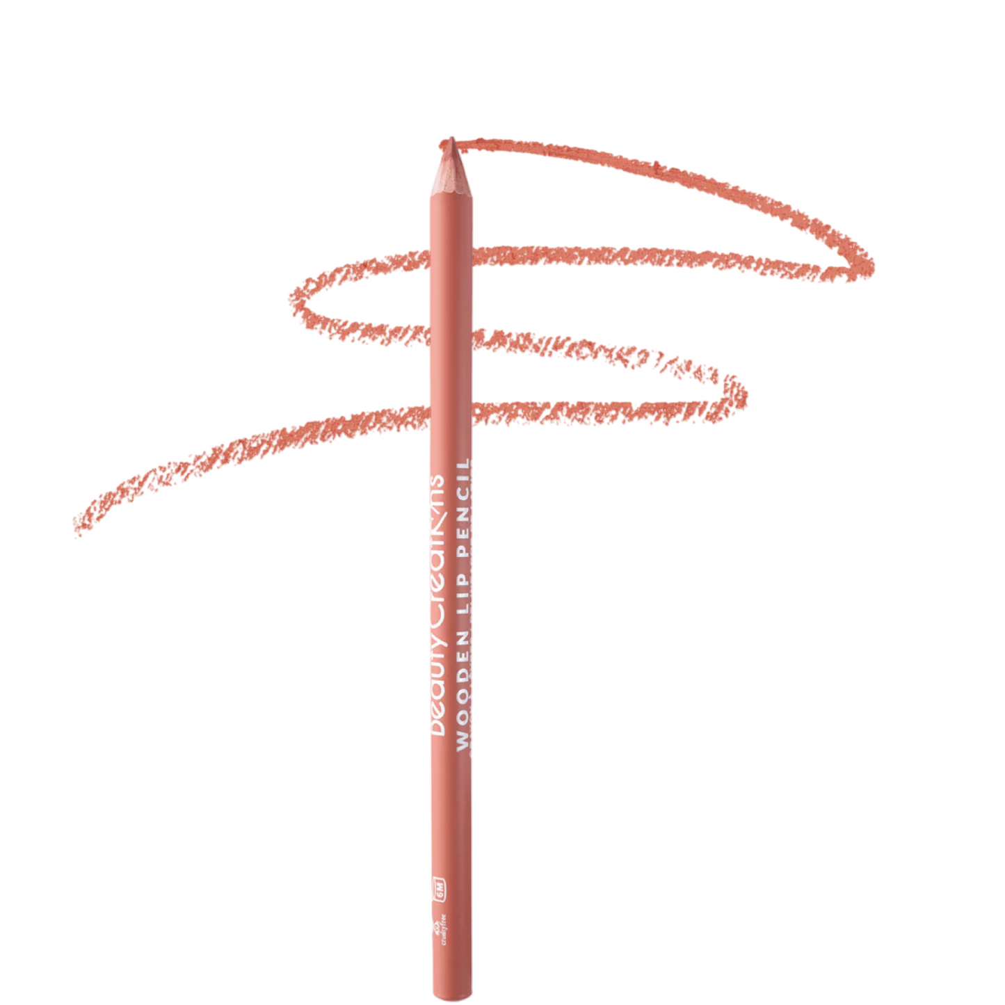 Beauty Creations Wooden Lip Liner: Sorry I'm Latte