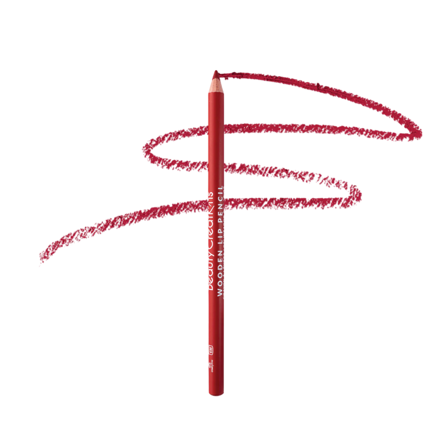 Beauty Creations Wooden Lip Liner: Ur Cherry Sweet