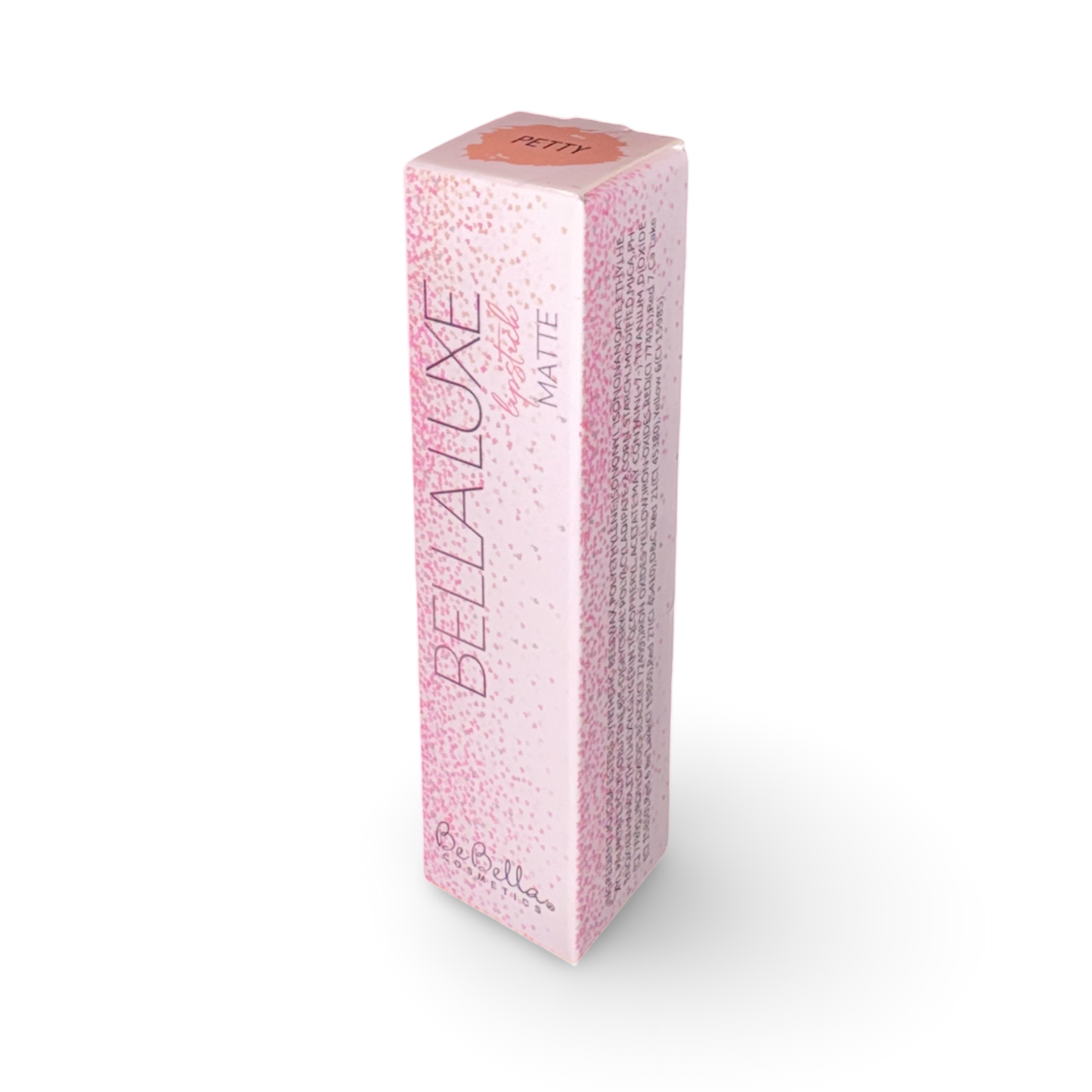 Bebella Luxe Lipstick: Petty