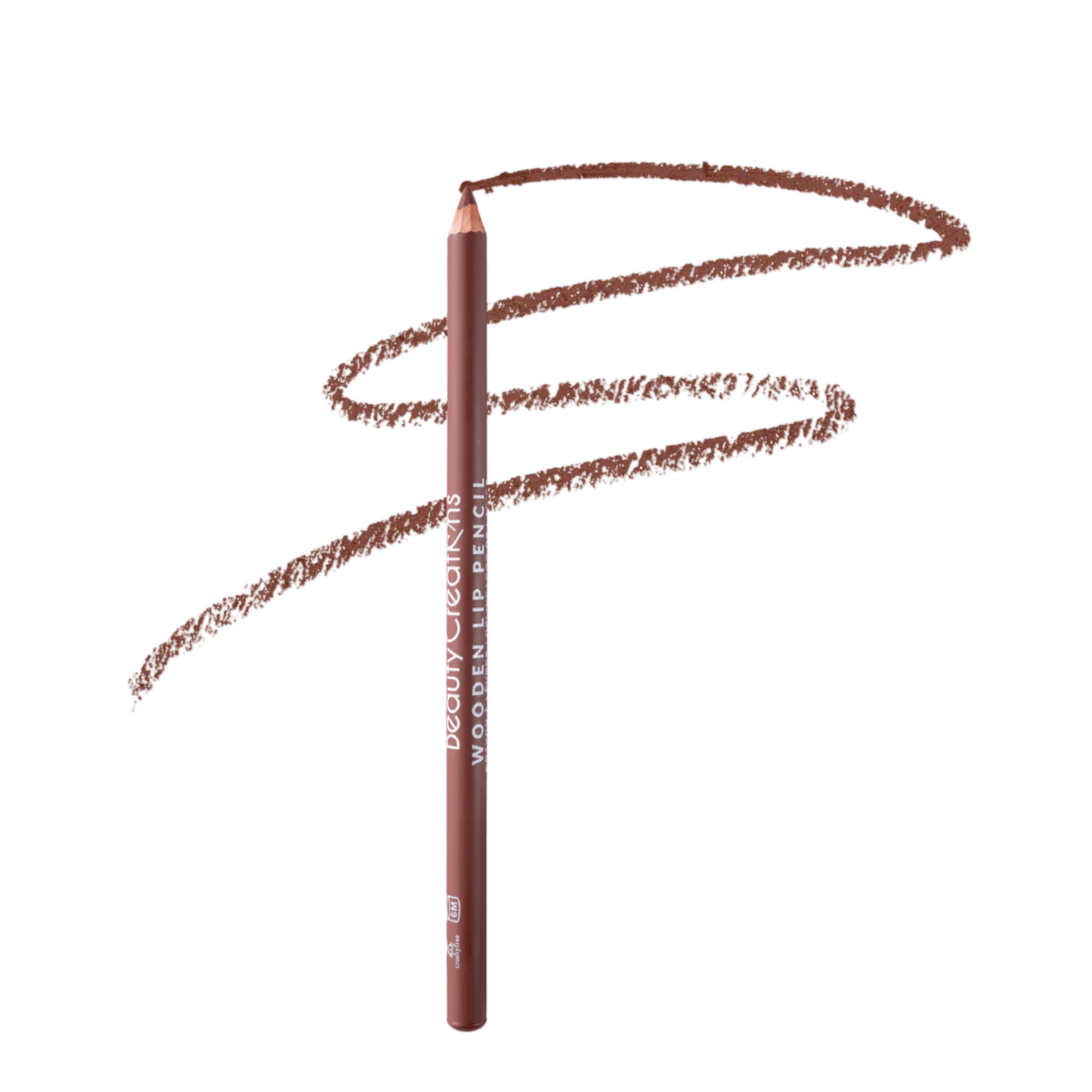 Beauty Creations Wooden Lip Liner: Toffee Bites