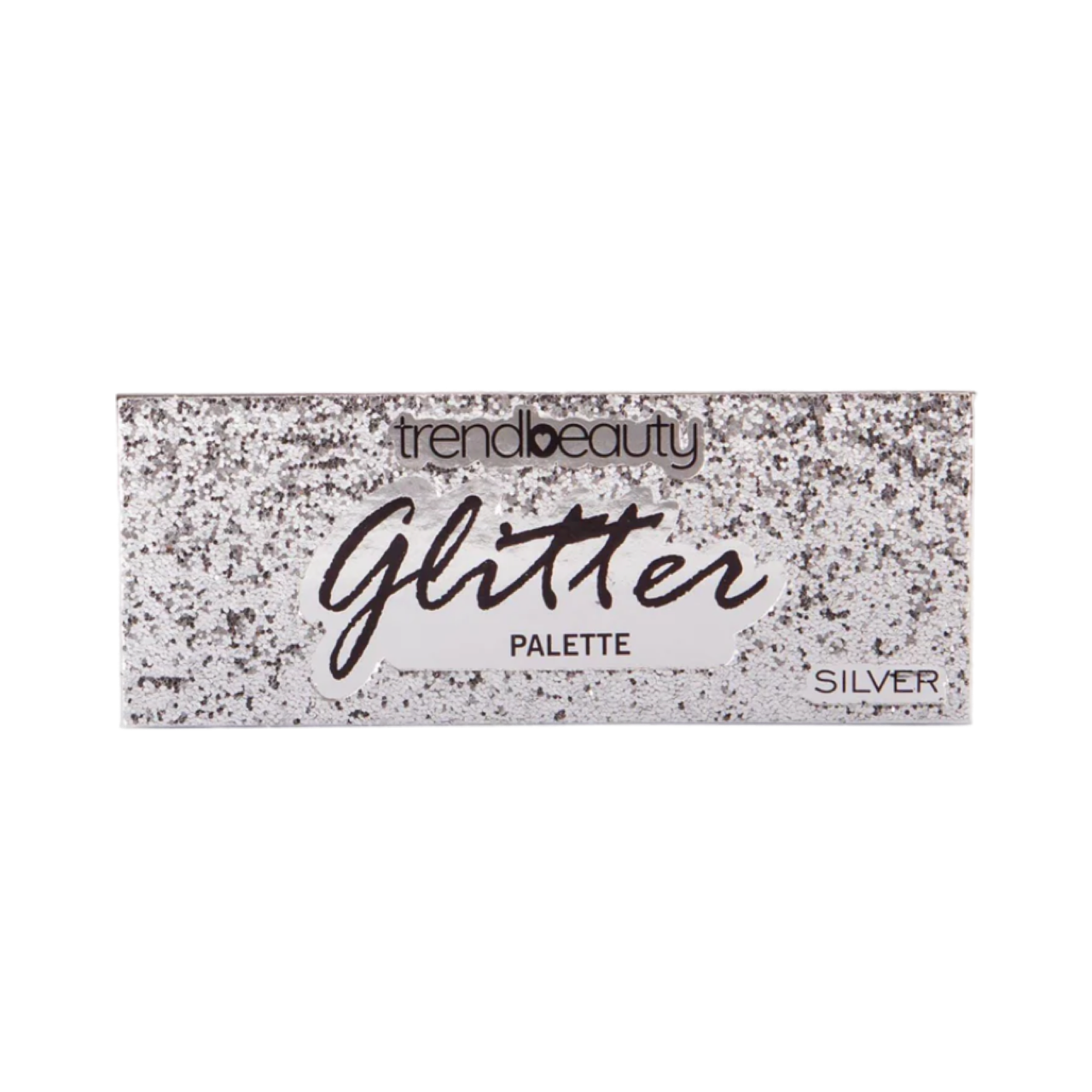 Trend Beauty Glitter Palette (Silver)
