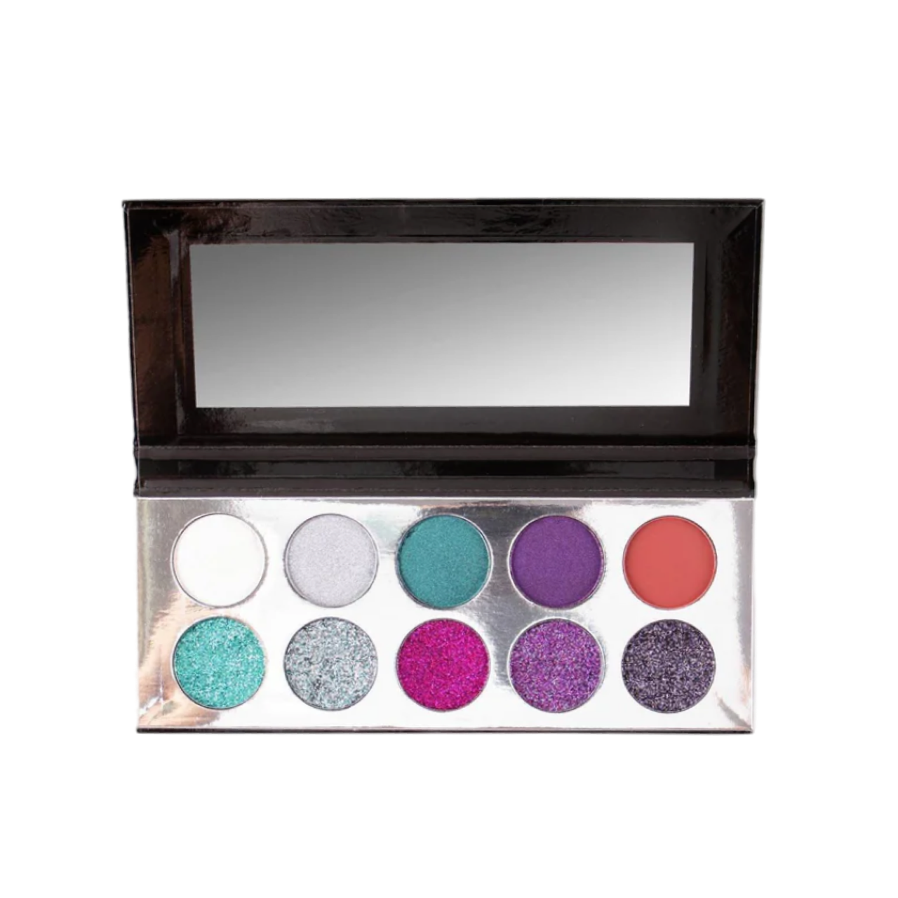 Trend Beauty Glitter Palette (Silver)