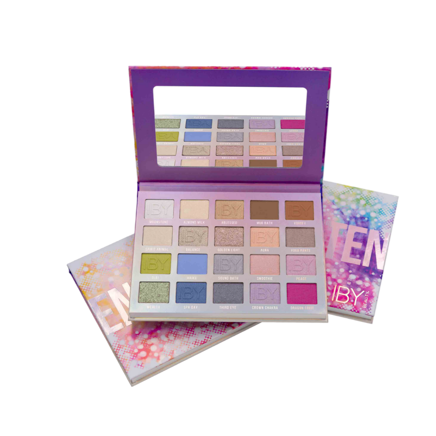 IBY Enlightening Eyeshadow Palette