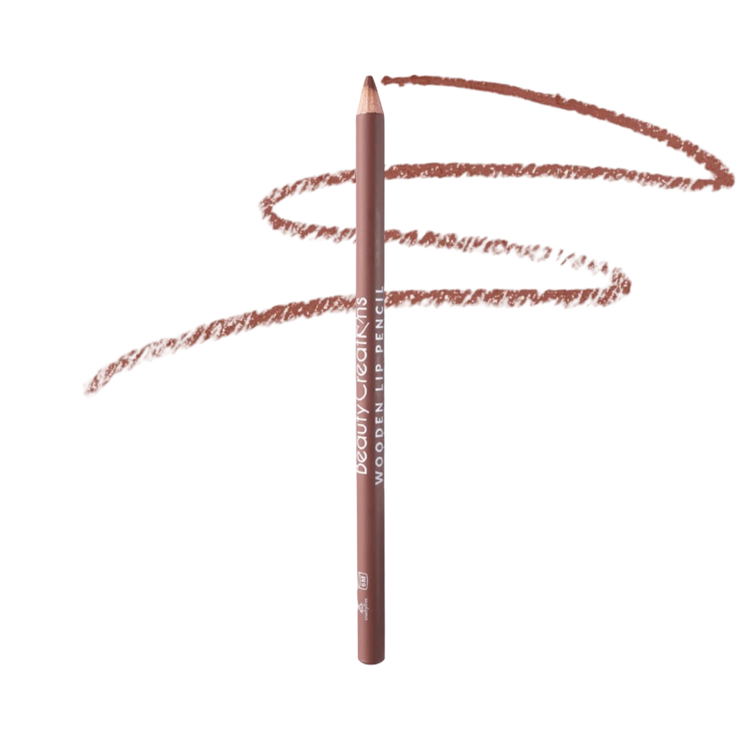 Beauty Creations Wooden Lip Liner: Nice and Toasty