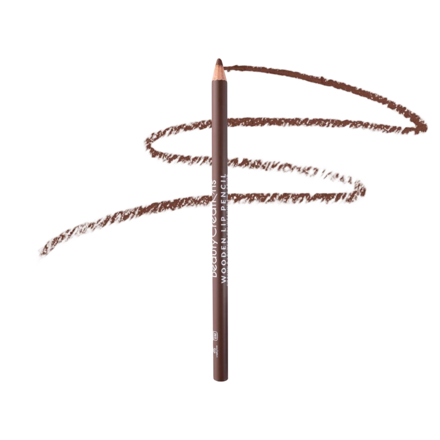 Beauty Creations Wooden Lip Liner: La Vida Mocha