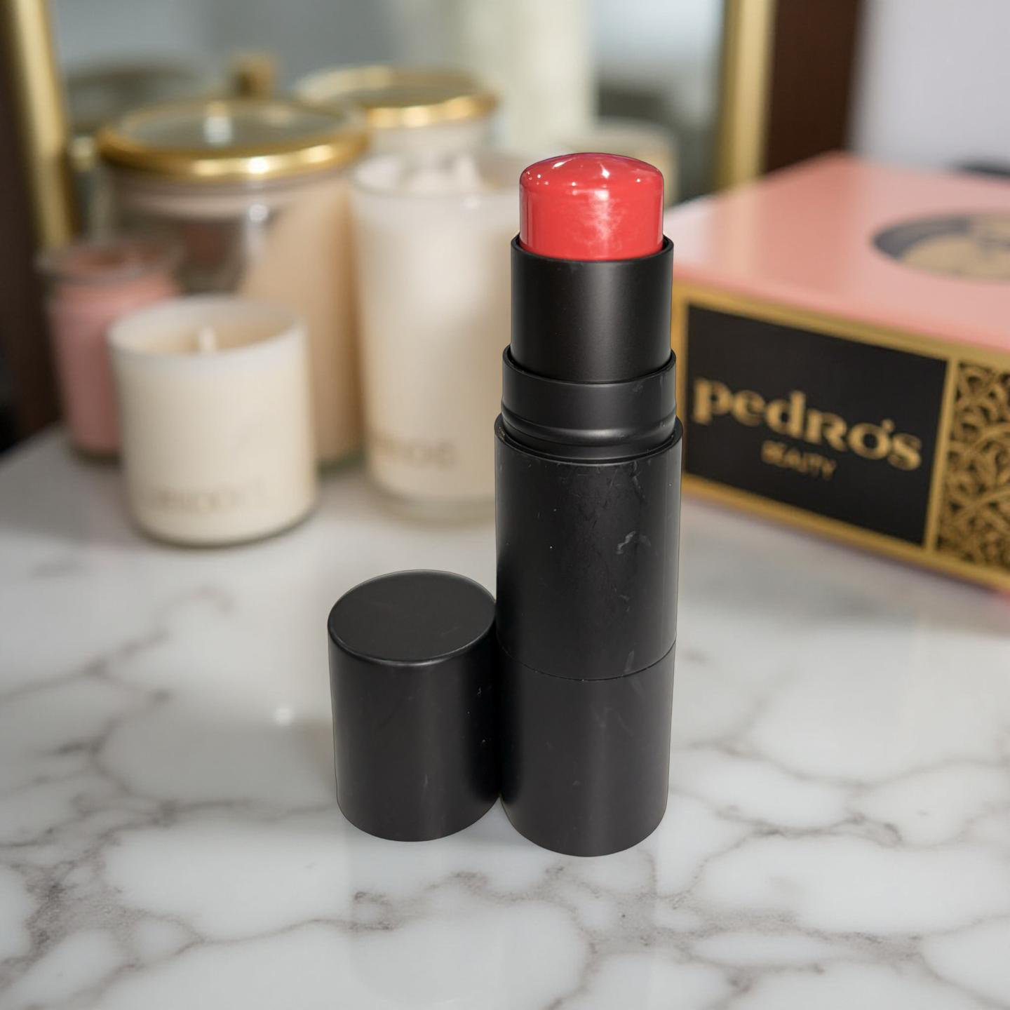 PBE Labs Glow On-the-Go Multi-Use Stick Cherry Blossom