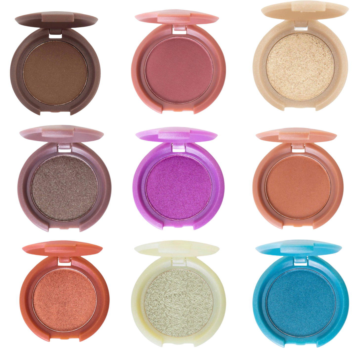 IBY Single Shadow Bundle