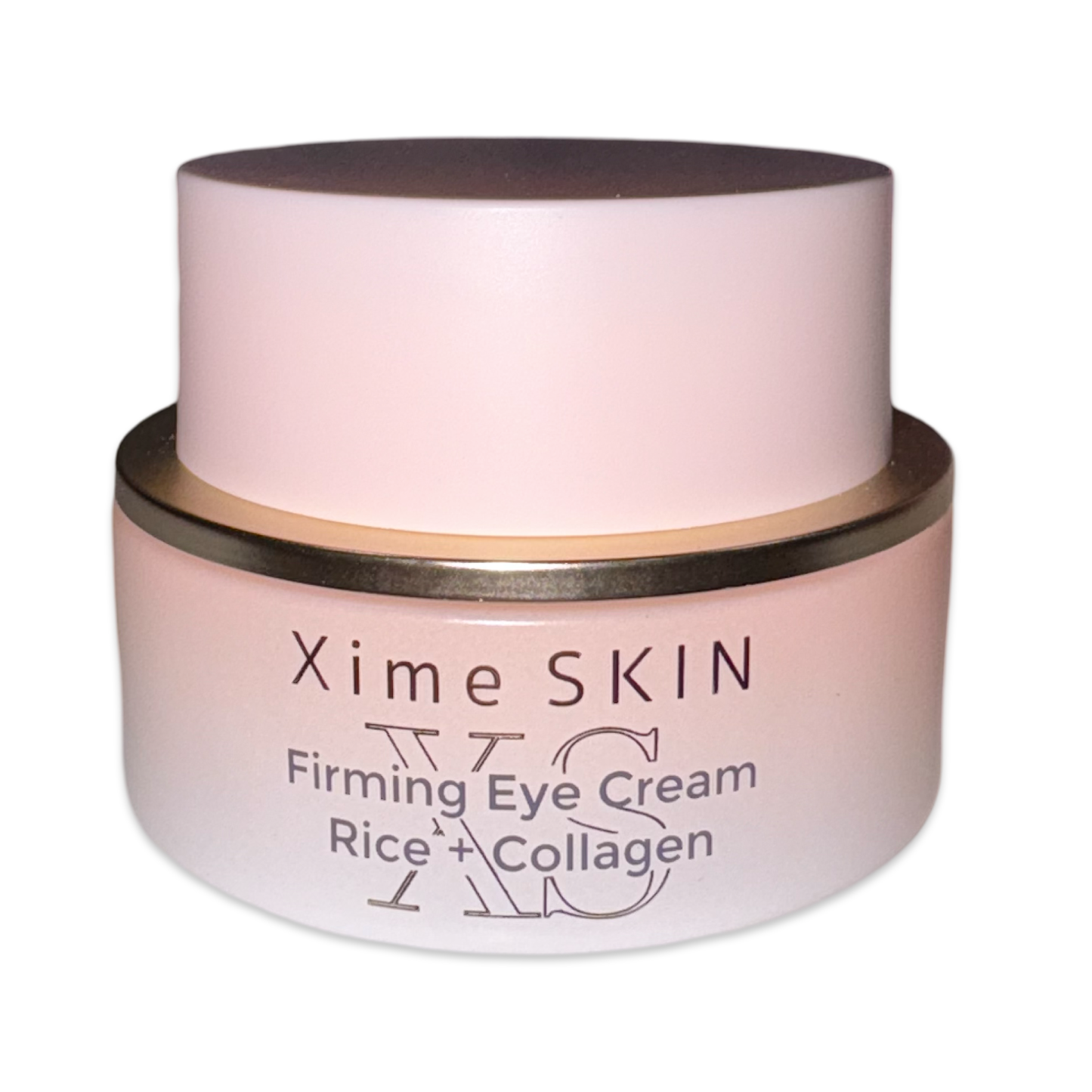 Xime Skin Firming Eye Cream Rice + Collagen