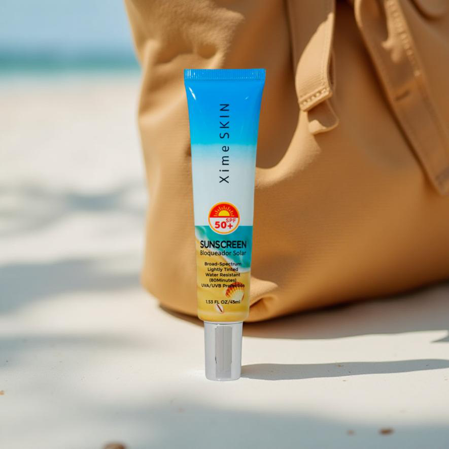 Xime Skin Lightweight Sunblock SPF 50
