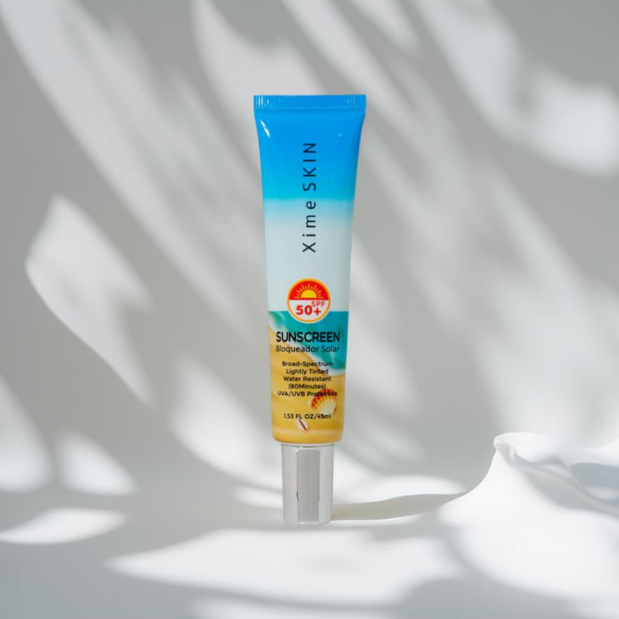Xime Skin Lightweight Sunblock SPF 50