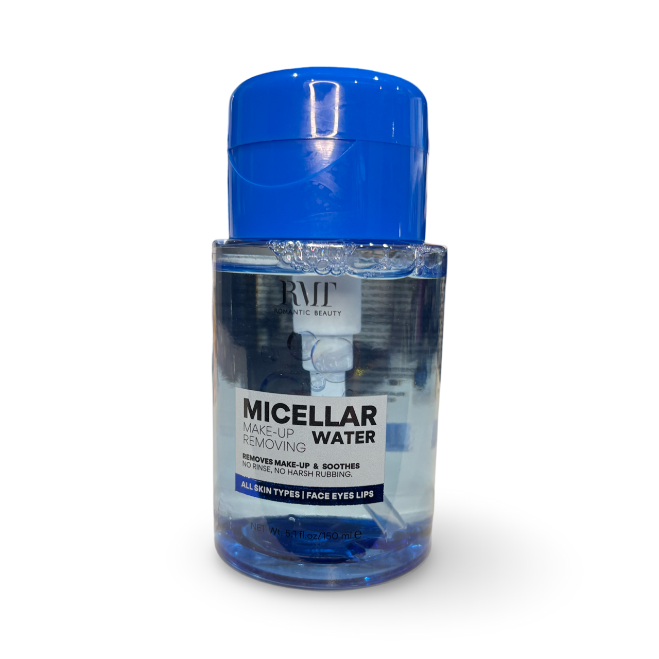 RMT Make-Up Removing Micellar Water