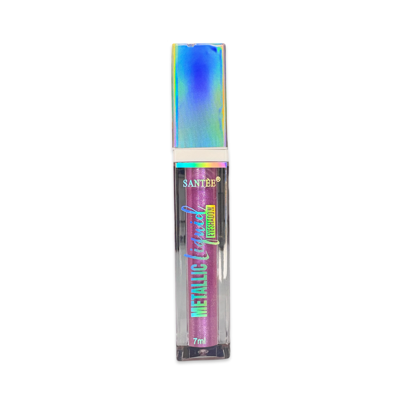 Santee Metallic Liquid Eyeshadow (02 Lilac)