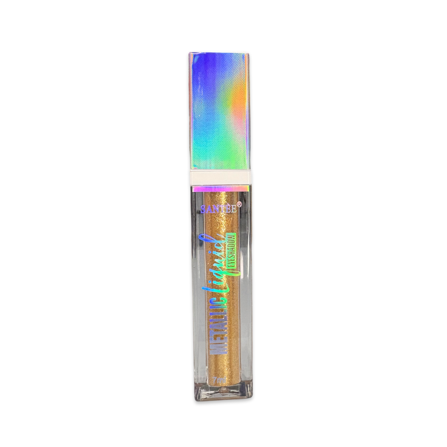 Santee Metallic Liquid Eyeshadow (04 Gold Lust)