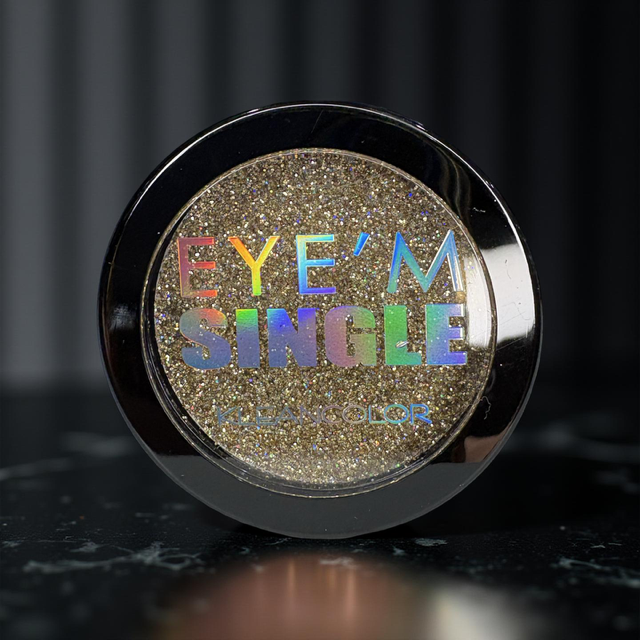 KleanColor Eye'M Single Glitter Pots (Unattached)
