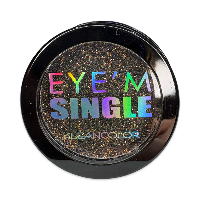 KleanColor Eye'M Single Glitter Pots (Party of One)