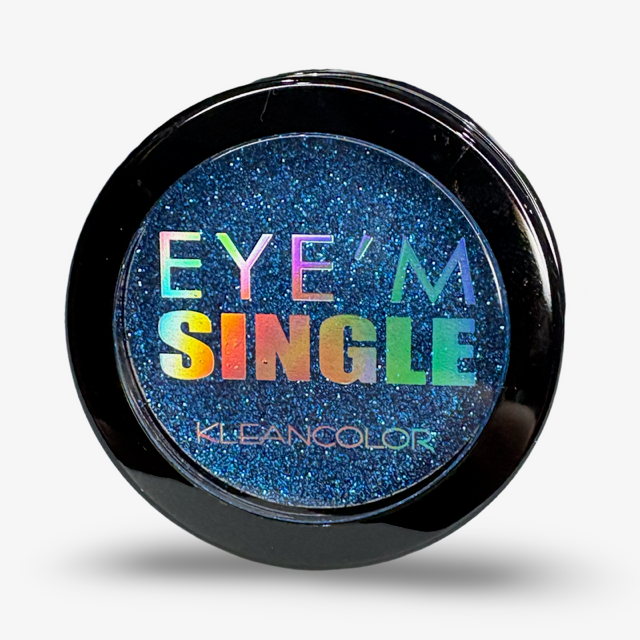 KleanColor Eye'M Single Glitter Pots (Lone Wolf)