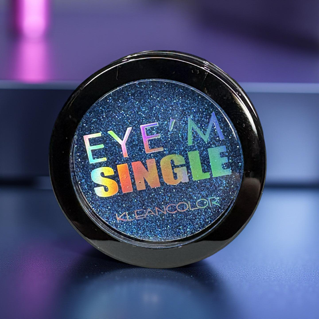 KleanColor Eye'M Single Glitter Pots (Lone Wolf)