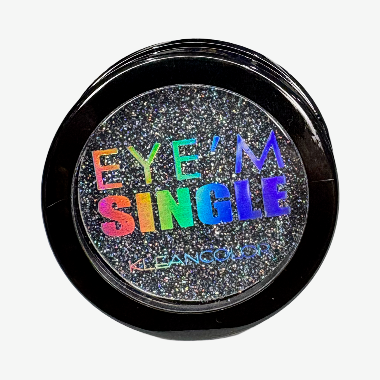 KleanColor Eye'M Single Glitter Pots (One and Only)