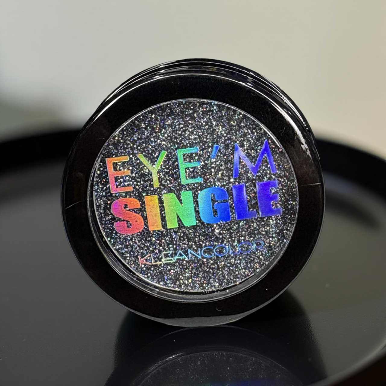 KleanColor Eye'M Single Glitter Pots (One and Only)