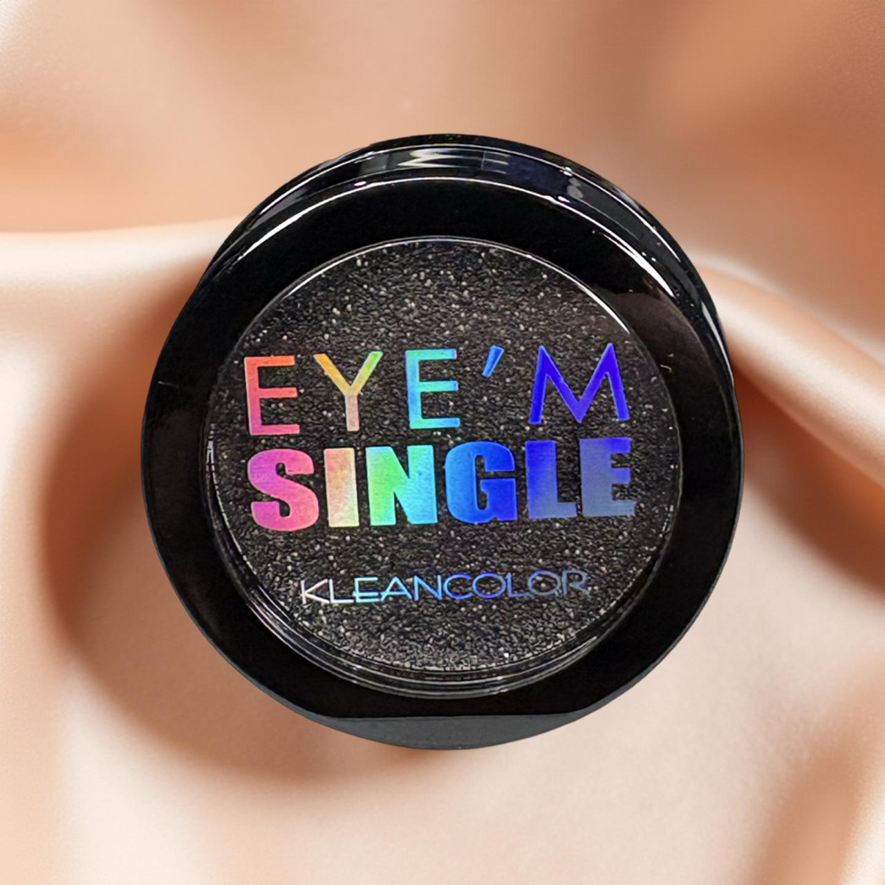 KleanColor Eye'M Single Glitter Pots (Dating Scene)