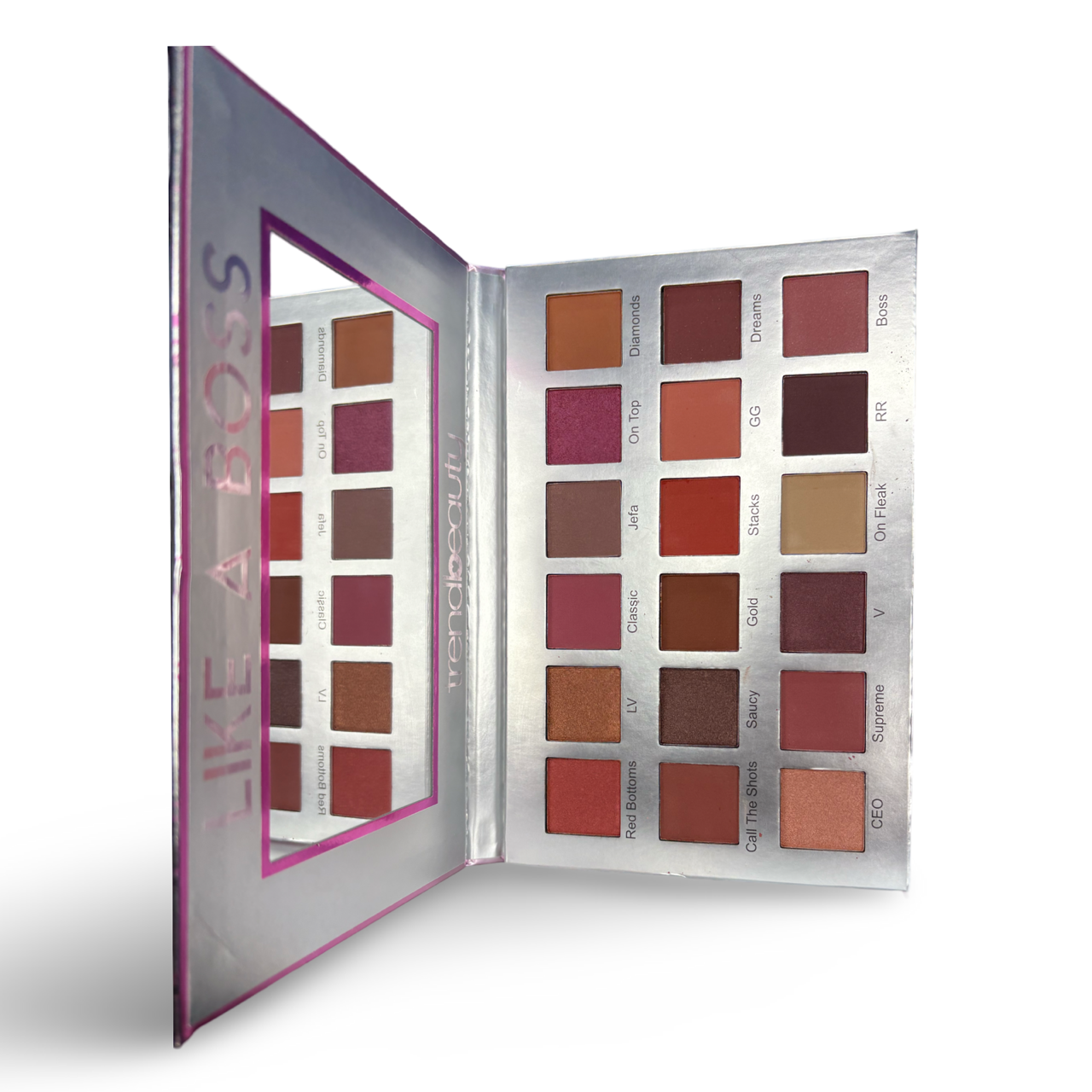 Trend Beauty Like a Boss Palette