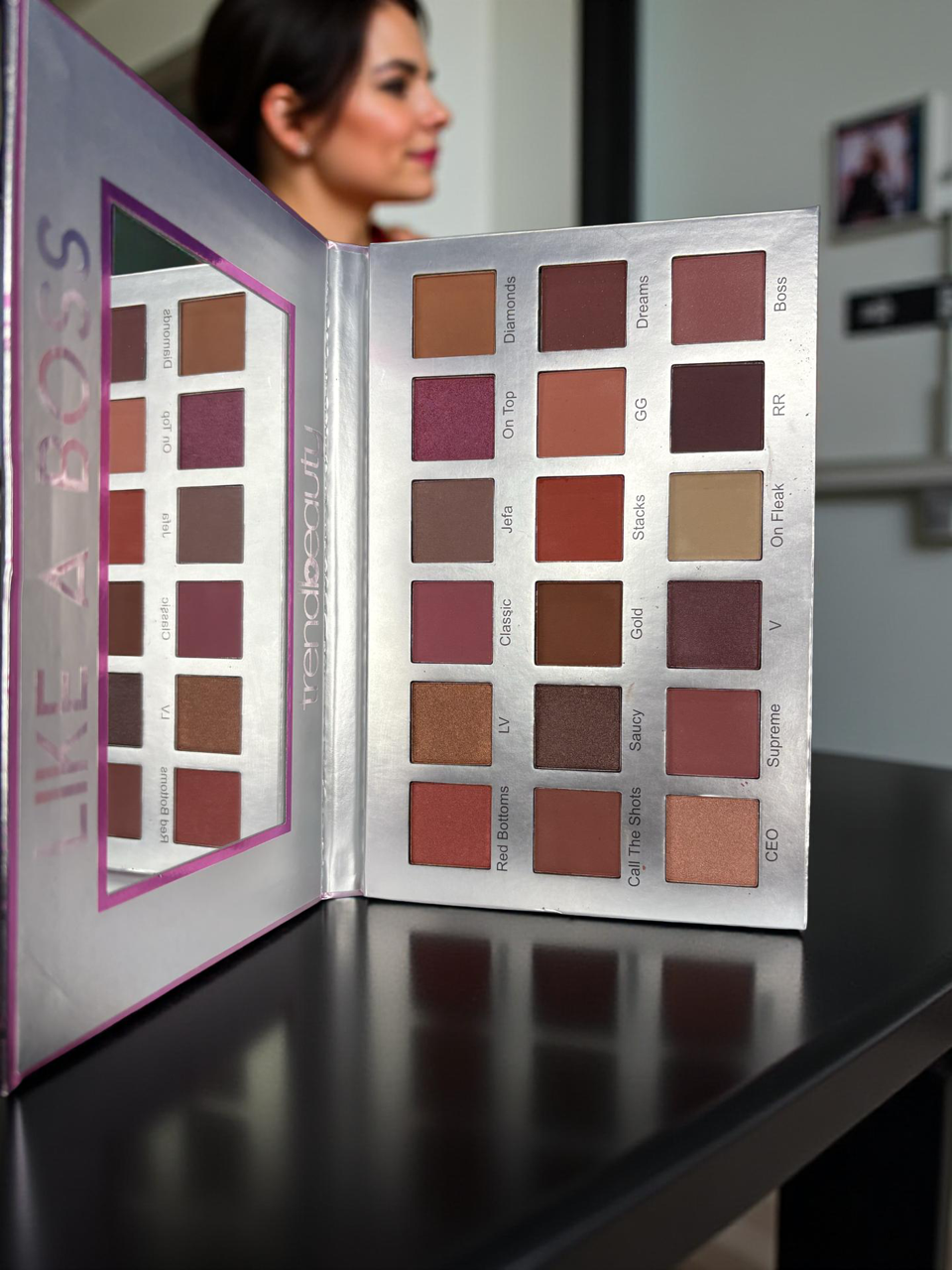 Trend Beauty Like a Boss Palette