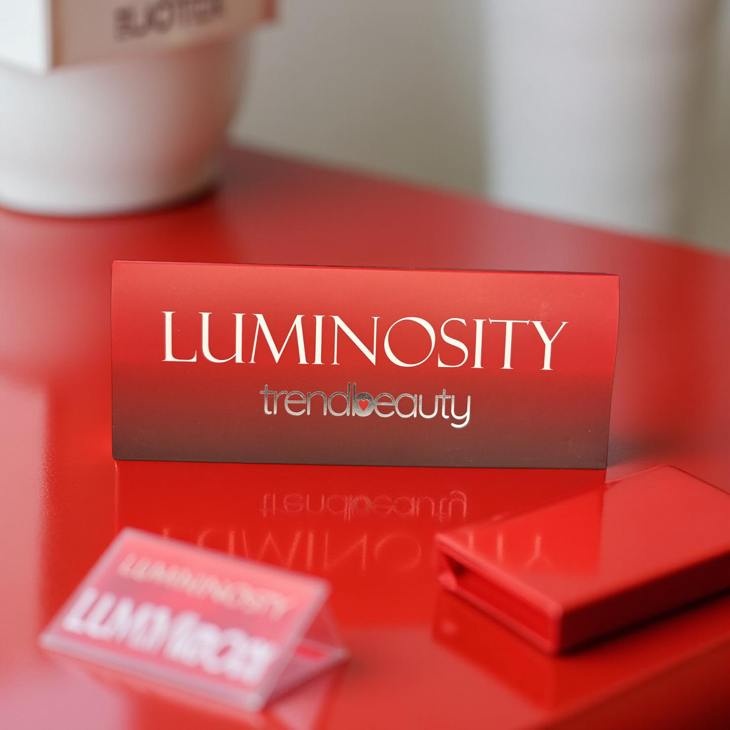 Trend Beauty Luminosity Eyeshadow Palette