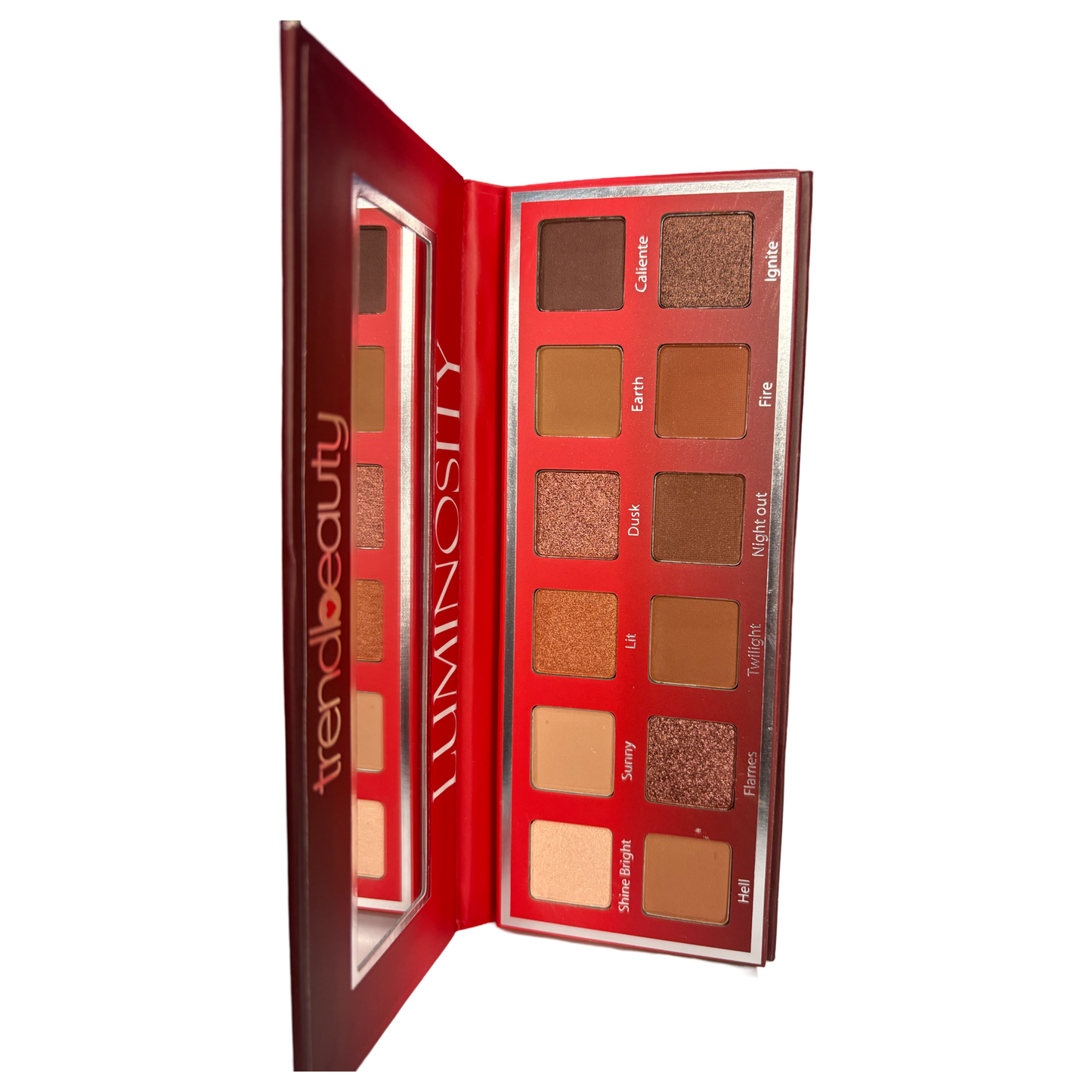 Trend Beauty Luminosity Eyeshadow Palette