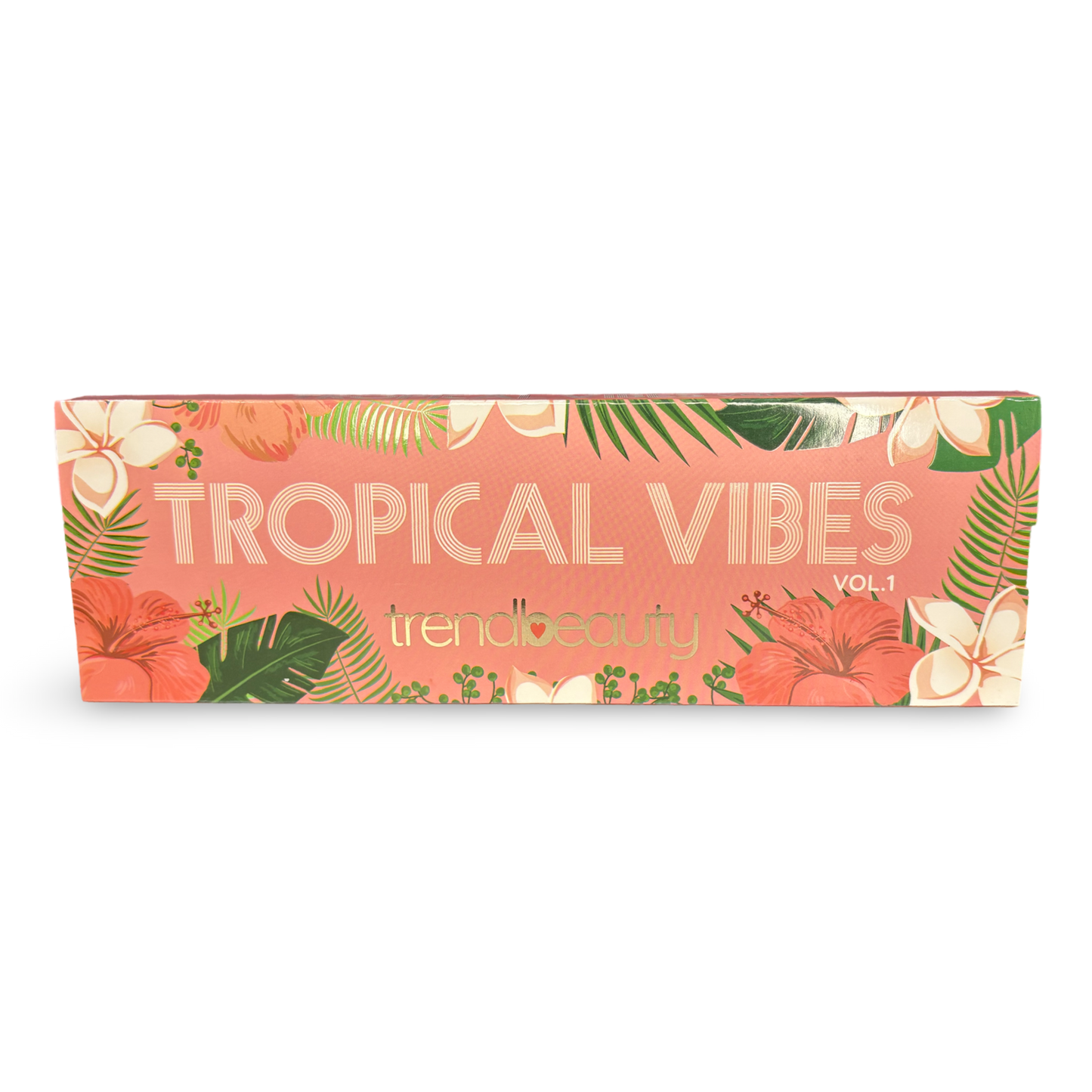 Trend Beauty Tropical Vibes Eyeshadow Palette