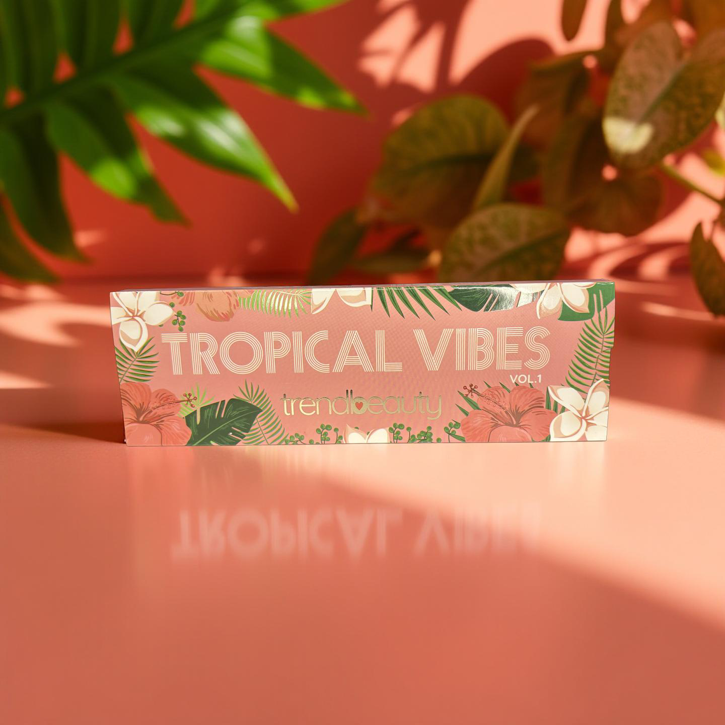 Trend Beauty Tropical Vibes Eyeshadow Palette