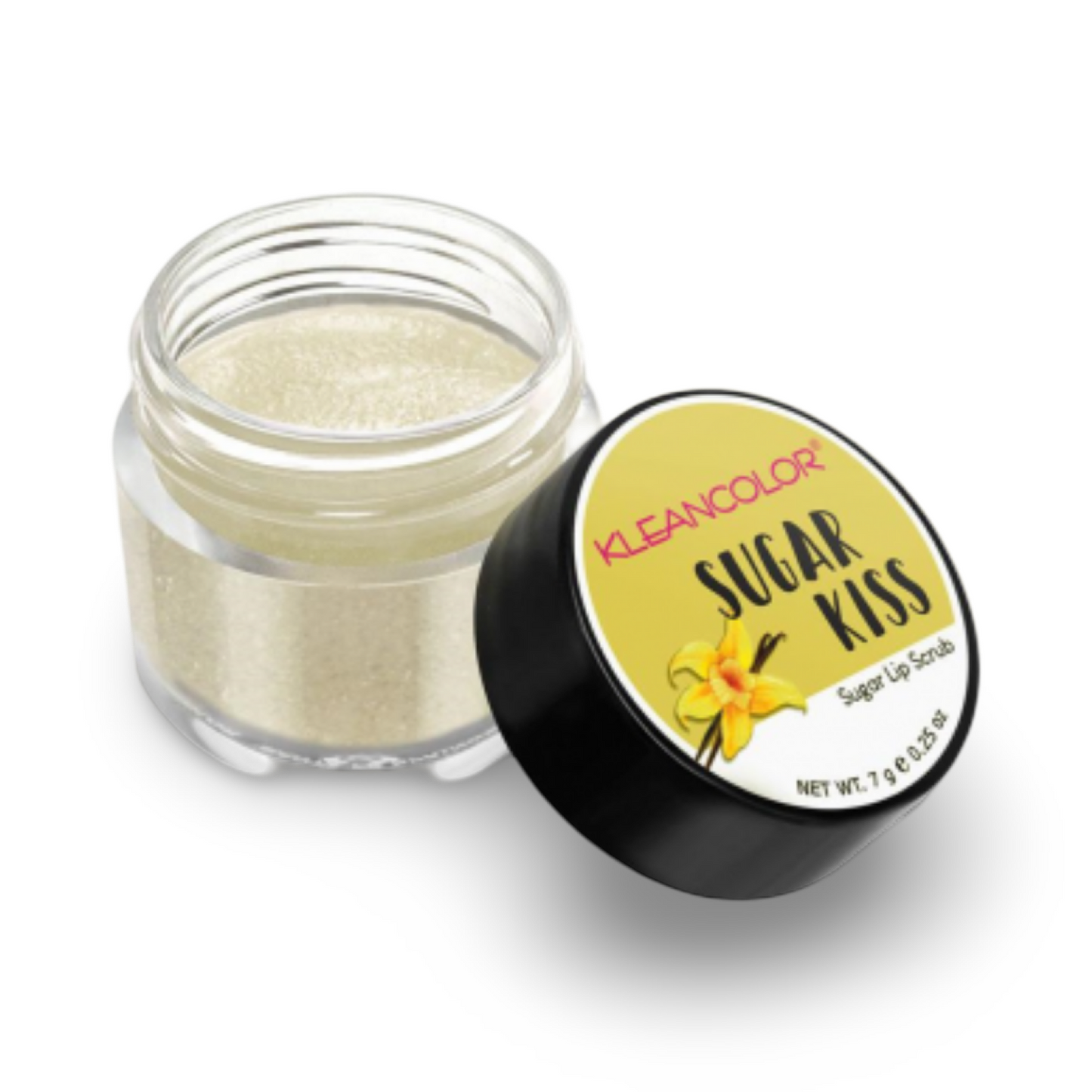 Kleancolor Sugar Lips Lip Scrub (Vanilla)