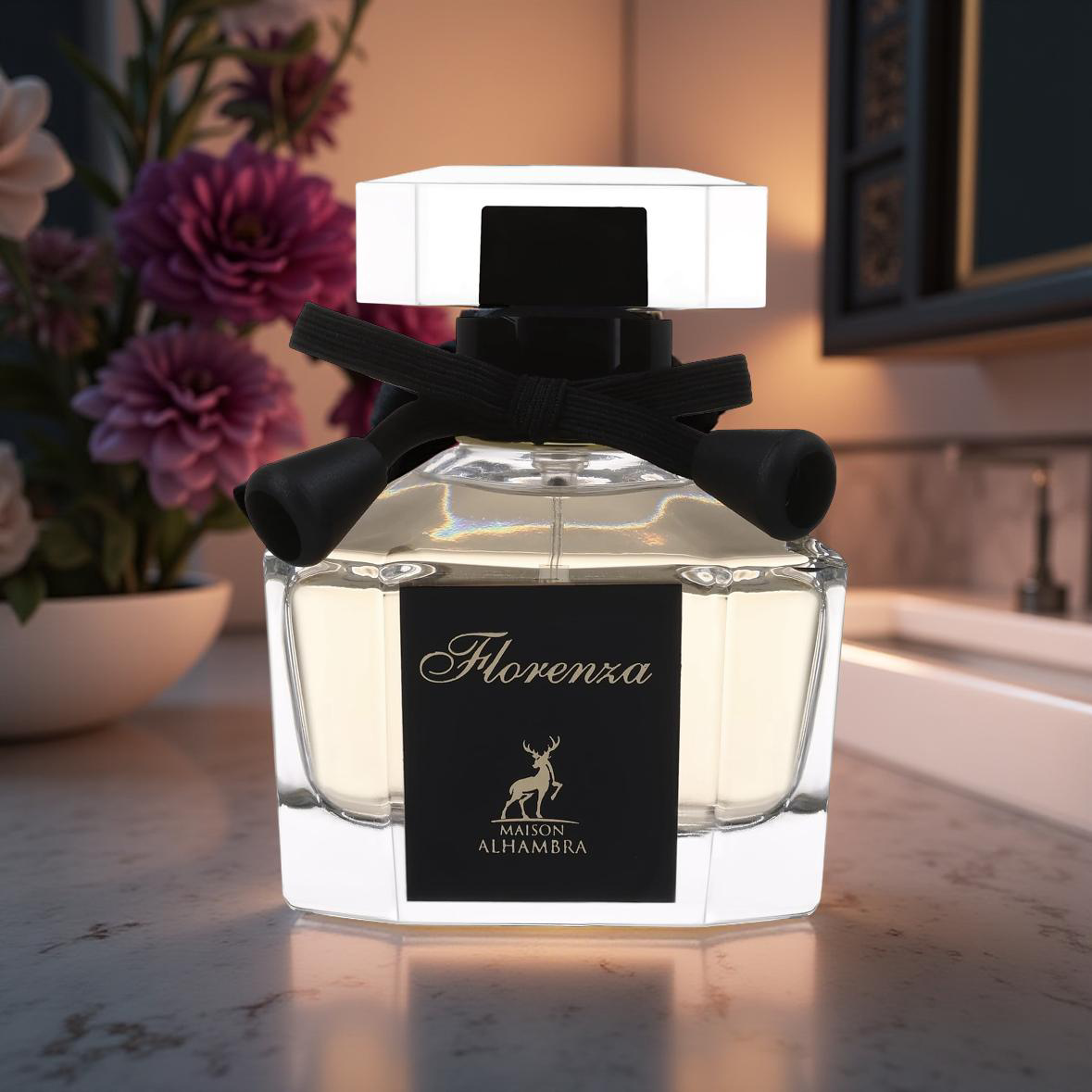 Maison Alhambra – Florenza Eau de Parfum 3.4 fl oz