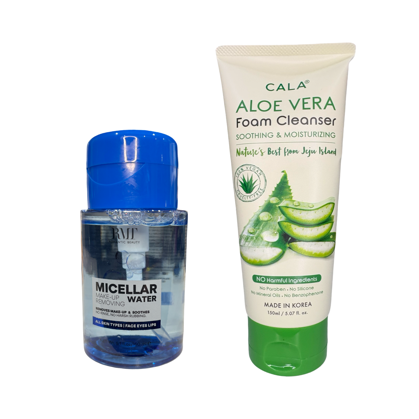 Clean AF: Eye Care and Face Bundle – Only $15
