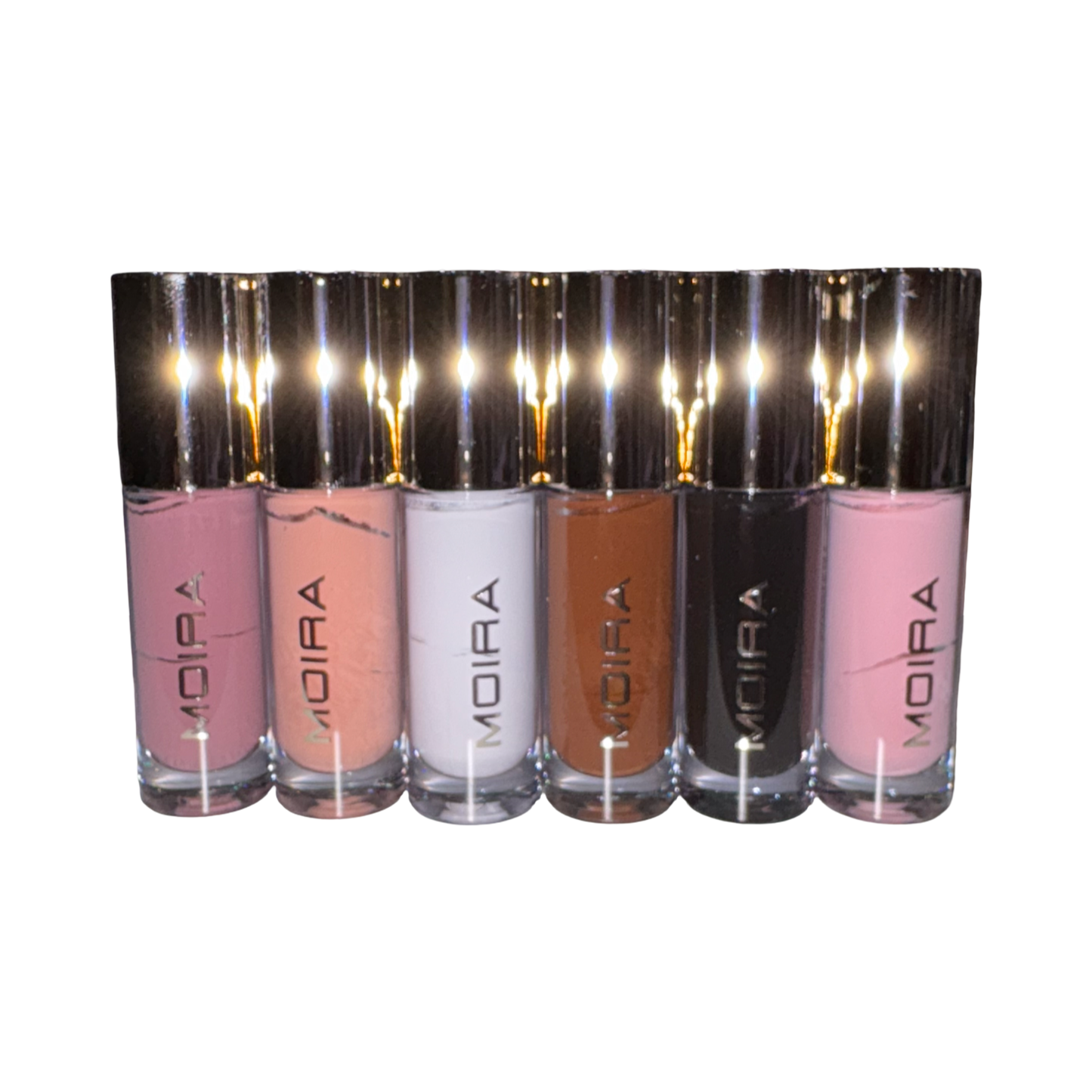 Moira Super Hyped Liquid Pigments – Bundle