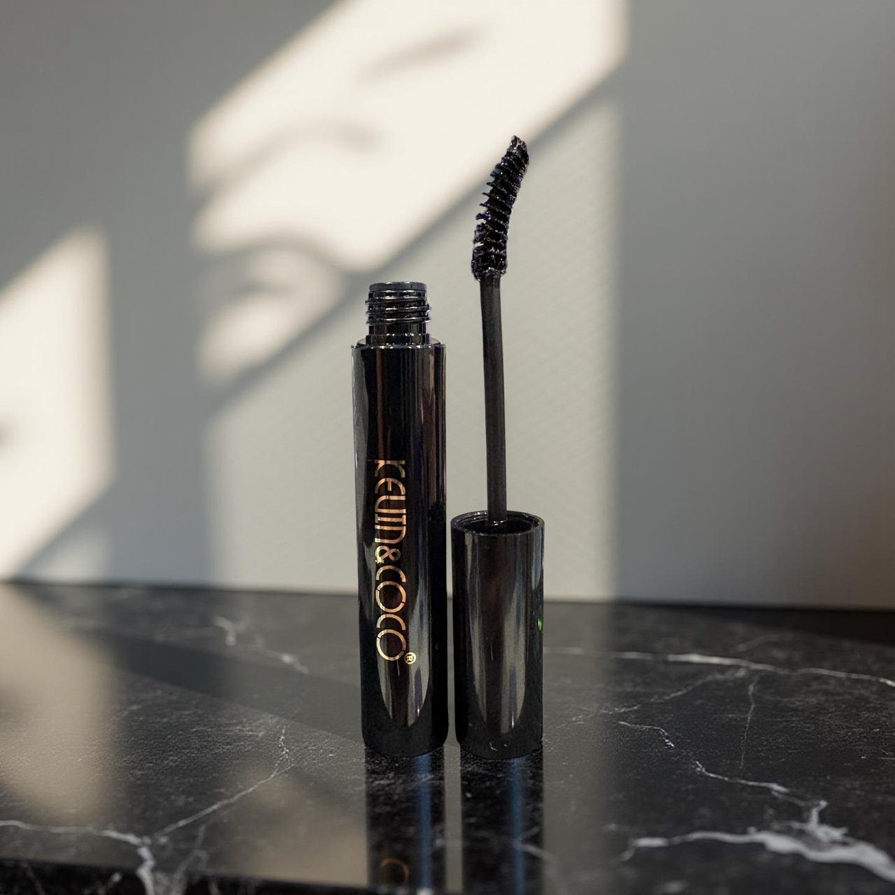 Kevin & Coco Creamy Mascara Black
