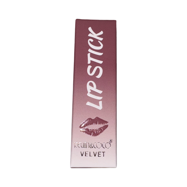 Kevin & Coco Velvet Moisture Matte Lipstick #05 Berry Pink