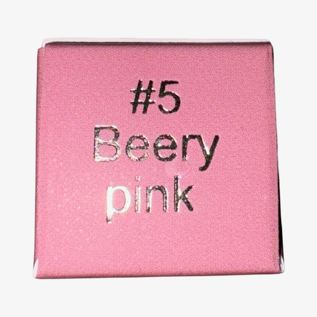 Kevin & Coco Velvet Moisture Matte Lipstick #05 Berry Pink