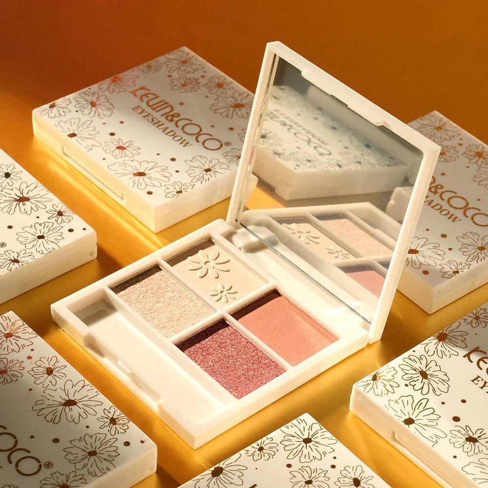 Kevin & Coco Quad Shadow (3-Piece) – Pedro's Beauty Box