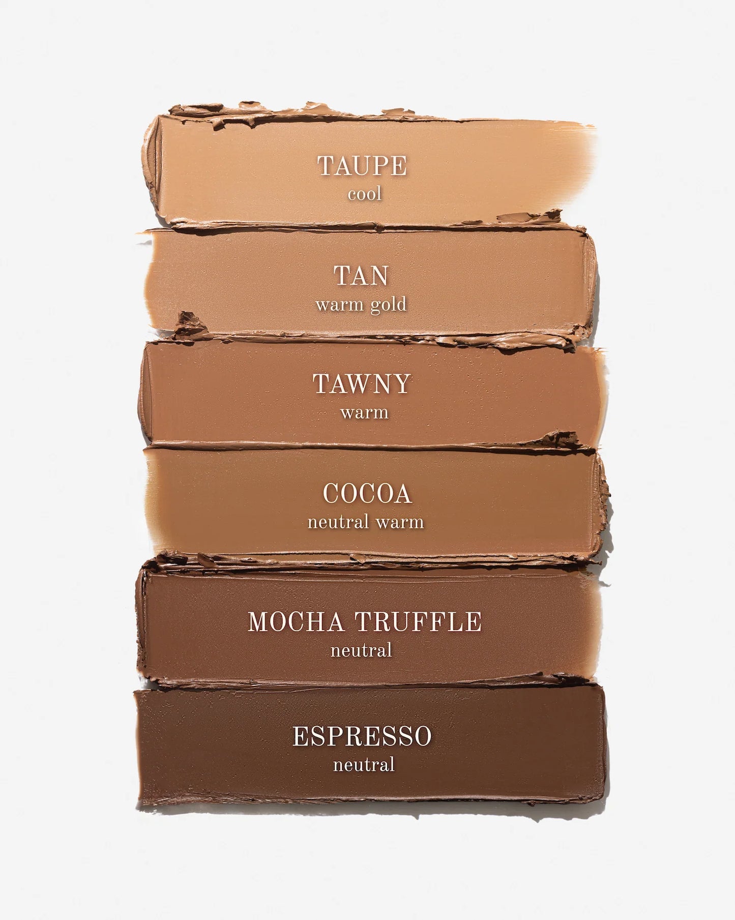 Beauty Creations - Flawless Stay Contour Sticks