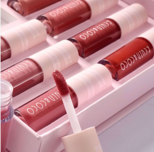 Kevin & Coco 12-Piece Matte Lip Collection