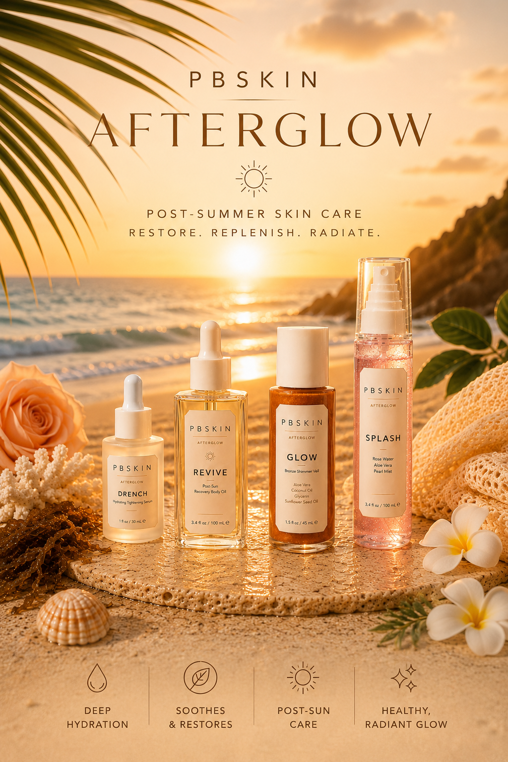 AFTERGLOW Collection