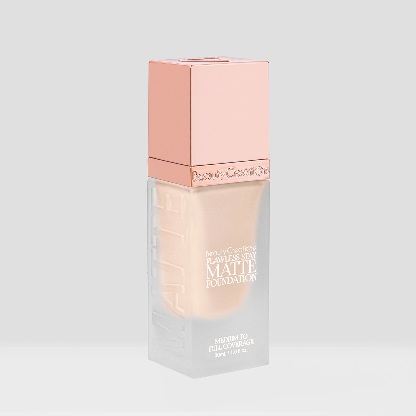 Beauty Creations - Flawless Stay Matte Foundation