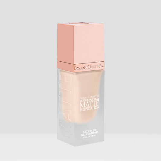 Beauty Creations - Flawless Stay Matte Foundation